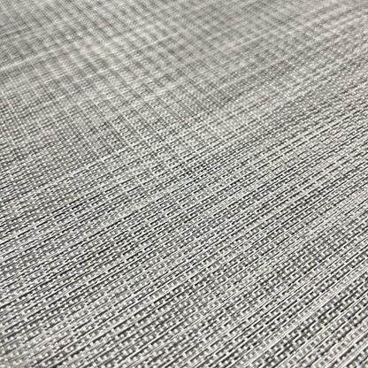 Woven Vinyl Flooring | Brushed Nickel - C-5042806 | 8'6" X 10' & 15''