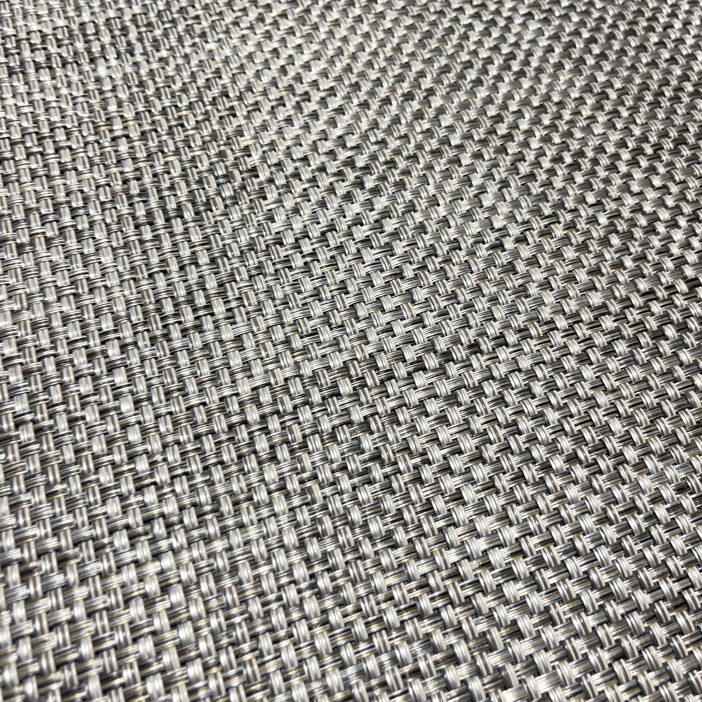 Woven Vinyl Flooring | SJUB - Soulful Grey - L-N23759 | 8'6" W | Choose Length
