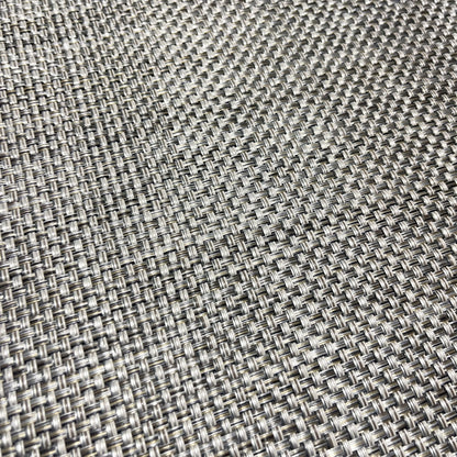 Woven Vinyl Flooring | SJUB - Soulful Grey - L-N23759 | 8'6" W | Choose Length