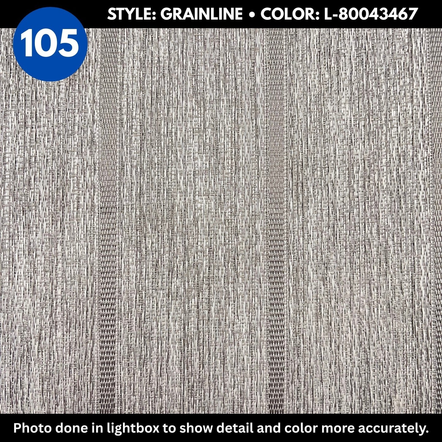 Woven Vinyl Flooring | Grainline - L-80043467 | 8'6" W | Choose Your Length