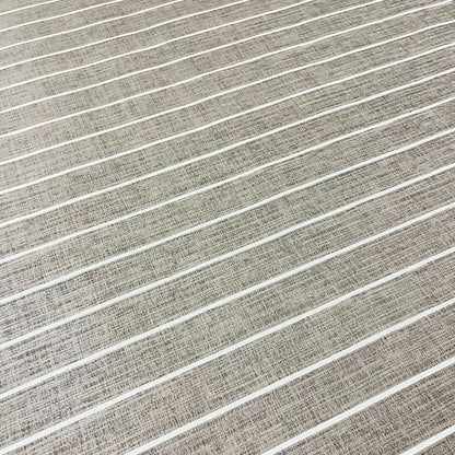 Woven Vinyl Flooring | Teakline - C-5042666 | 8'6" Width | Choose Your Length