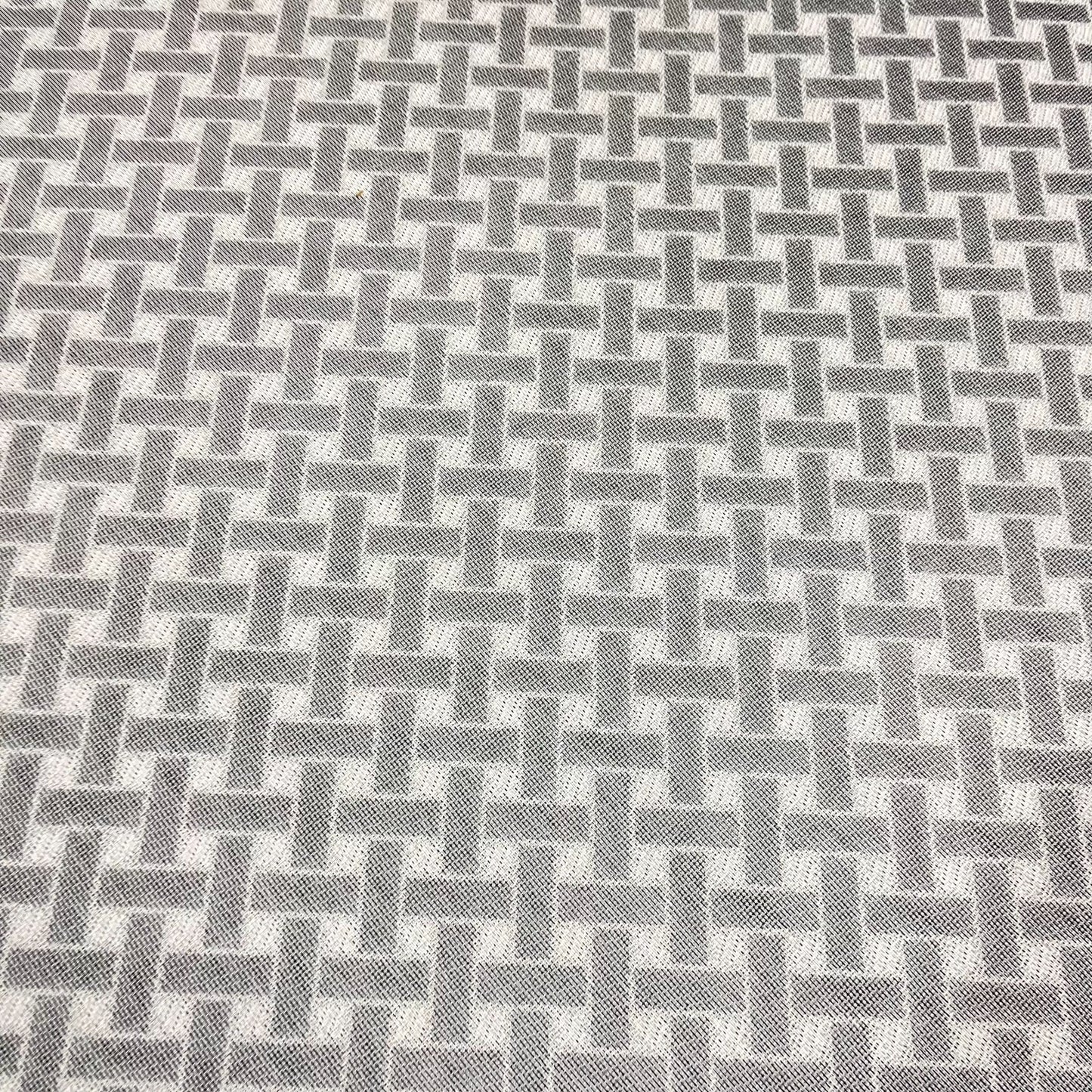Woven Vinyl Flooring | Interlock - C-80043556 | 8' X 14'