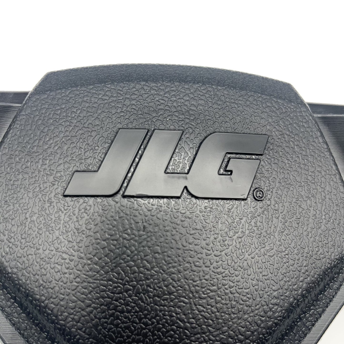 JLG Steering Wheel | JLG Logo