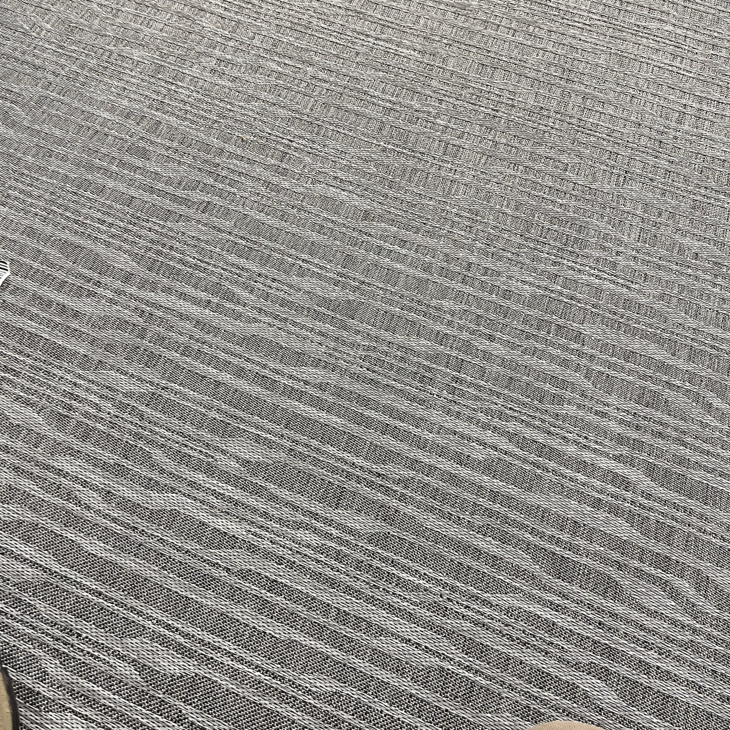 Woven Vinyl Flooring | Ironwood Grain - L-5097762 | 8'6" X 10', 15', 20' & 25'