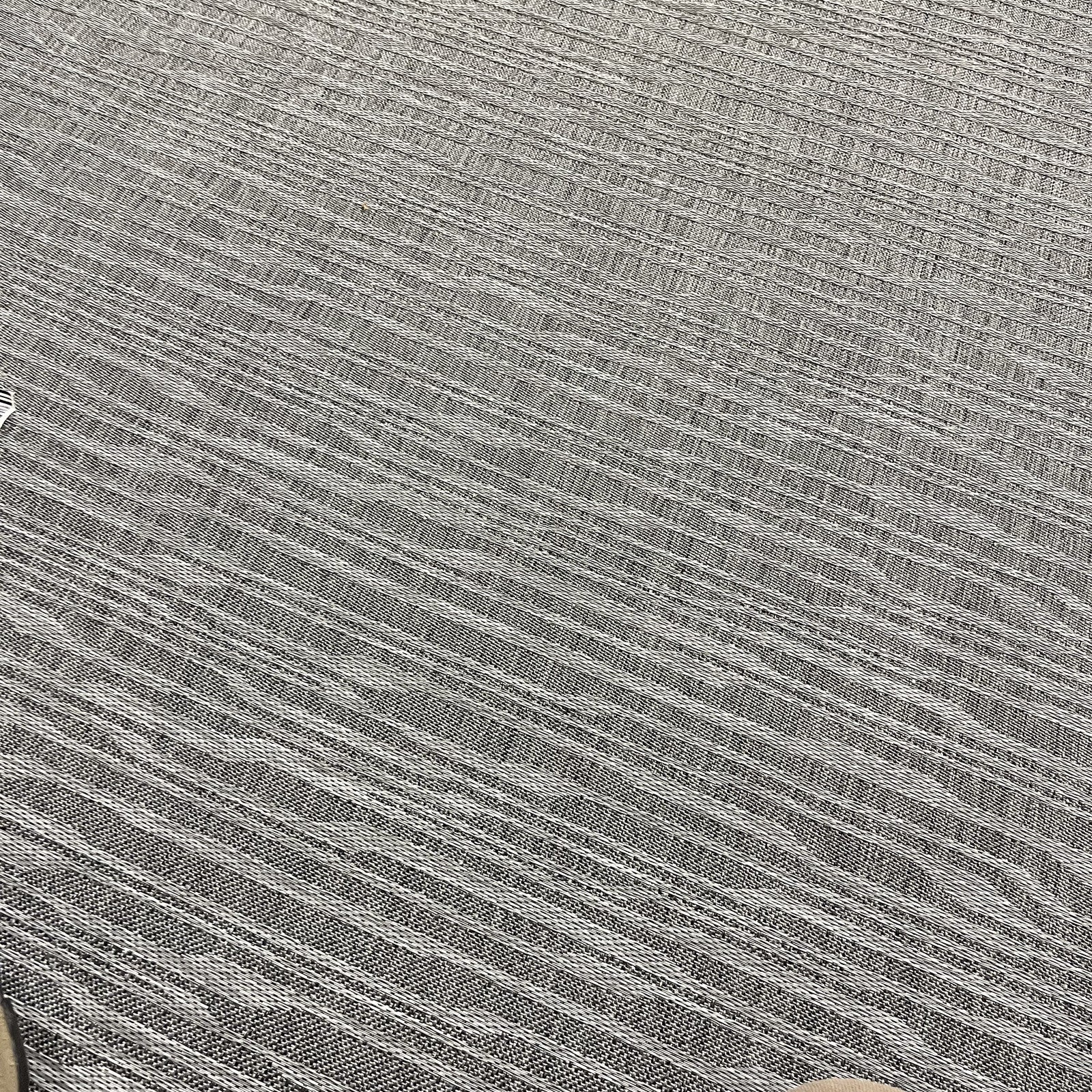 Woven Vinyl Flooring | Ironwood Grain - L-5097762 | 8'6" X 10', 15', 20' & 25'