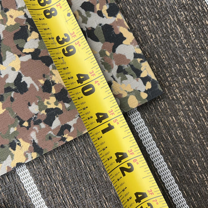 reFLEX | Camouflage | 5MM with PSA - 41"W X 81"L