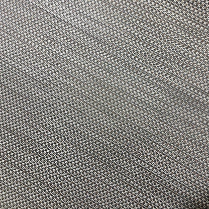 Woven Vinyl Flooring | Urban Weave-Wrought Iron | 8'6" W | Choose Your Length