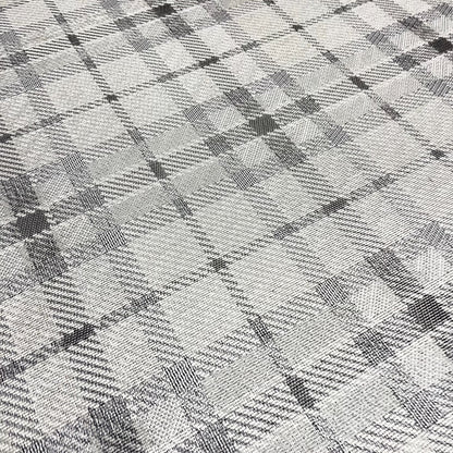 Woven Vinyl Flooring | Plaid - C-80043562 | 8' X 14'