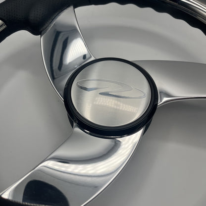 Model M533 Boat Steering Wheel Polished Alum Spoke | Regal