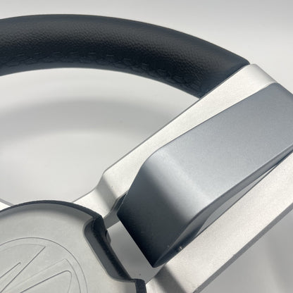 Gussi Italia Marine Steering Wheel Multi Color Gray Aluminum Wheel | Tige