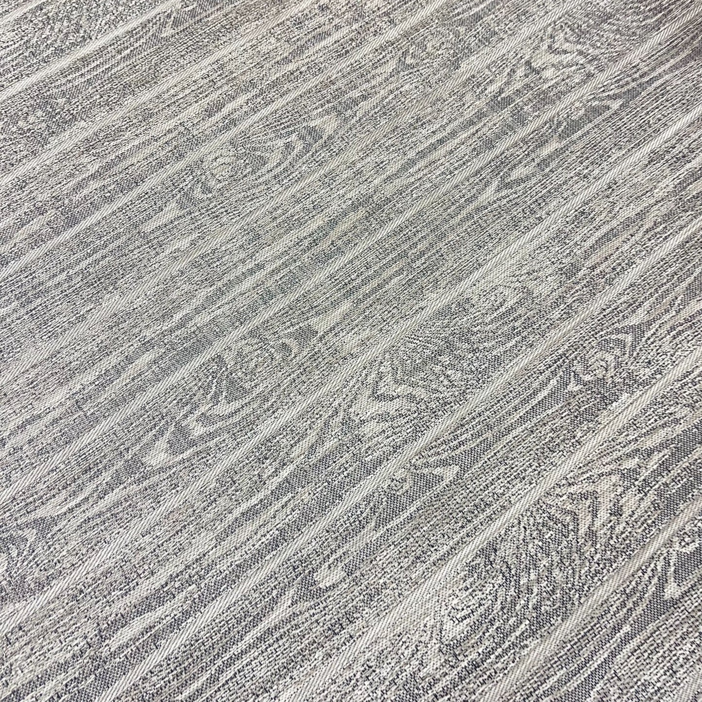 Woven Vinyl Flooring | Woodland Teak - Canyon | 8'6" W | Choose Your Length