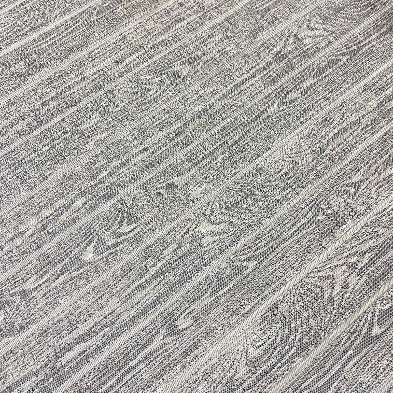 Woven Vinyl Flooring | Woodland Teak - Canyon | 8'6" W | Choose Your Length