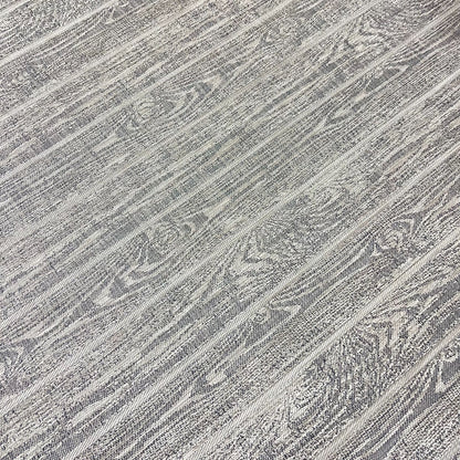 Woven Vinyl Flooring | Woodland Teak - Canyon | 8'6" W | Choose Your Length