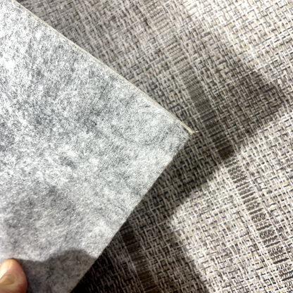 Woven Vinyl Flooring | Woodforge - L-10016136 | 8'6" W | Choose Your Length