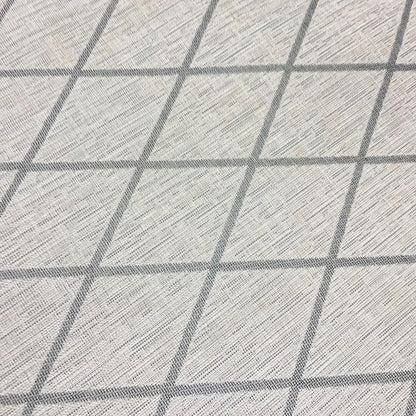 Woven Vinyl Flooring | Diamond - C-80043560 | 7'6" X 14' (ONLY)
