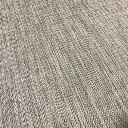 Woven Vinyl Flooring | IKAT - Fawn | 8'6" Width | Choose Your Length