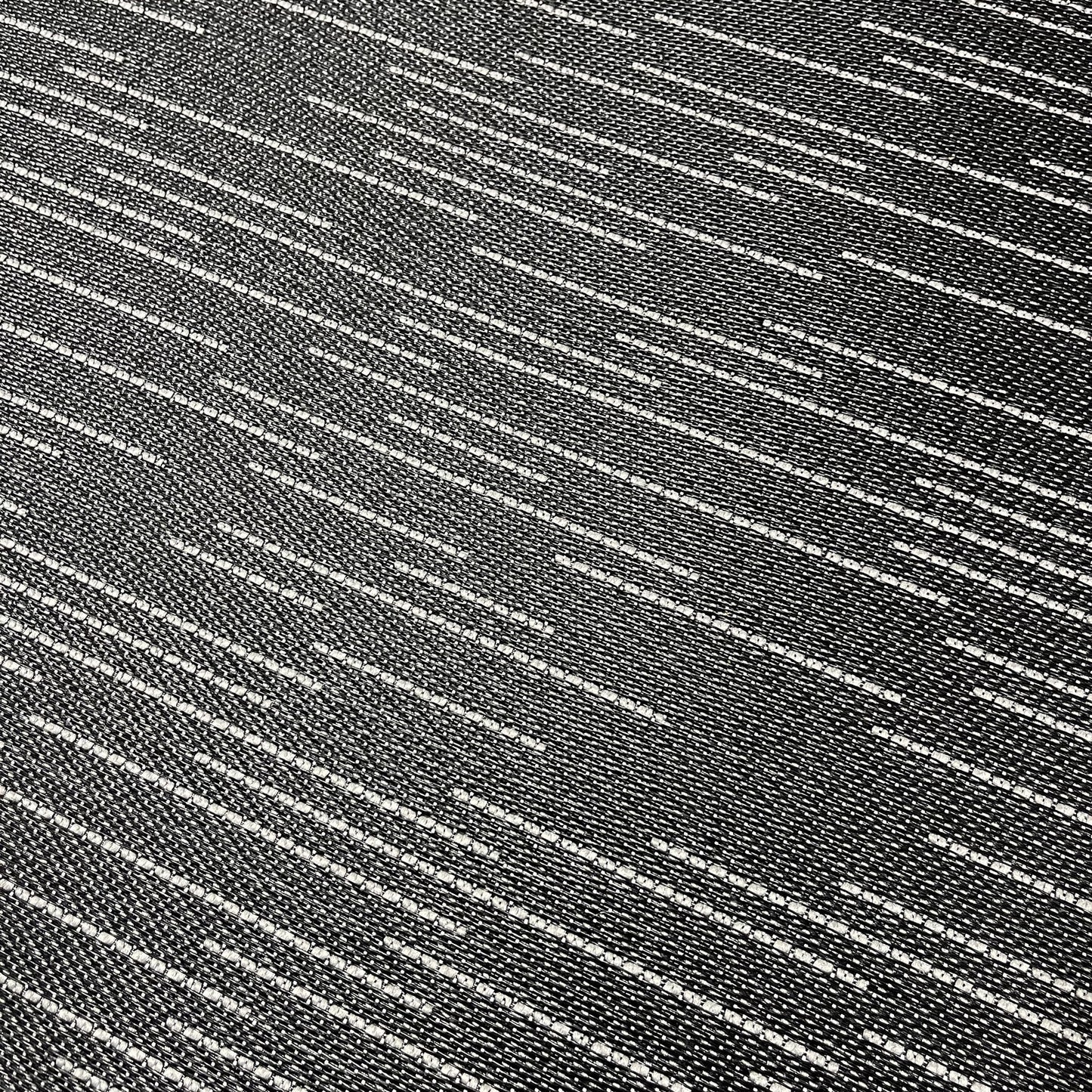 Woven Vinyl Flooring | Digital Dark- C-5092125A | 8'6" X 11'
