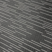 Woven Vinyl Flooring | Digital Dark- C-5092125A | 8'6" X 11'