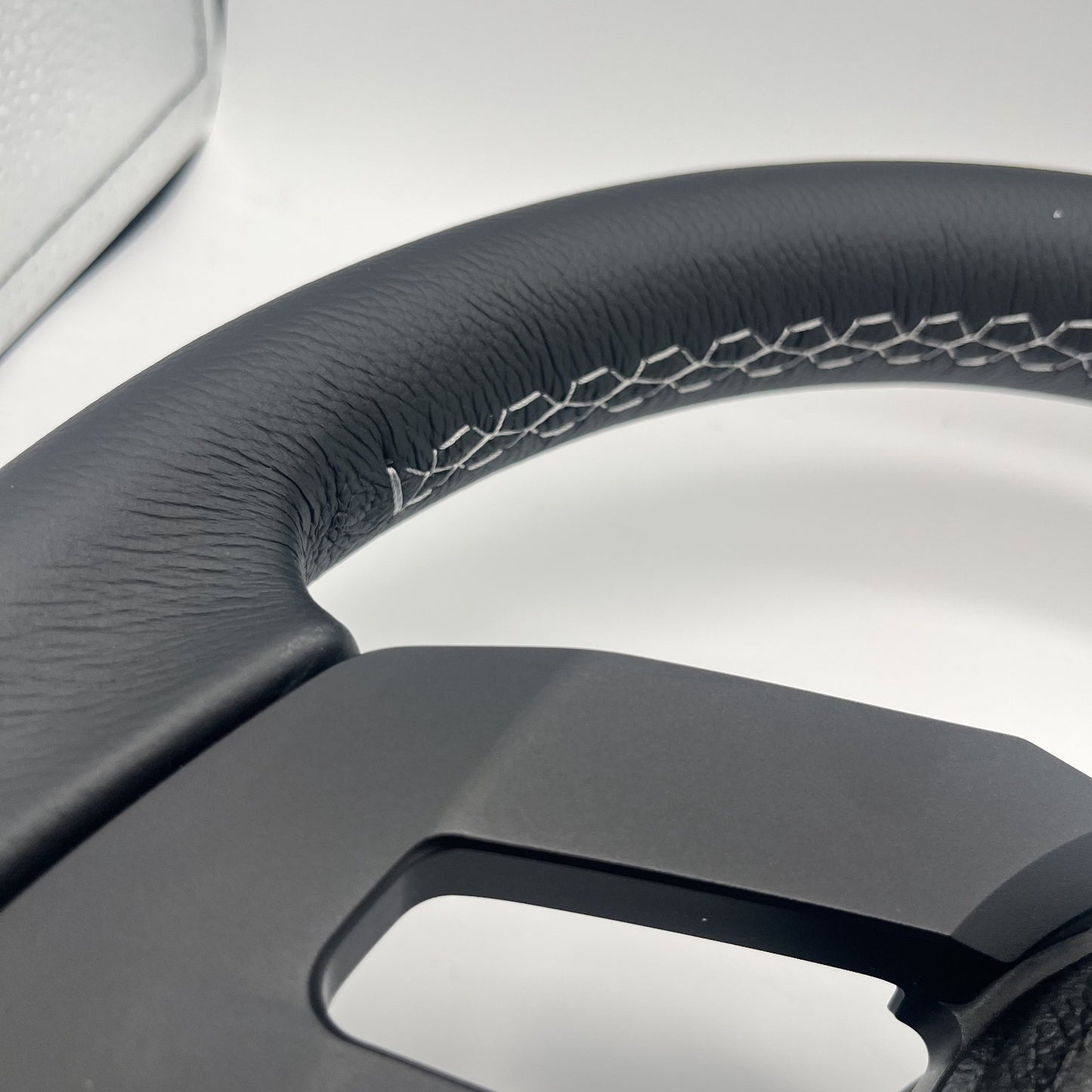 Gussi Italia Boat Sinel Steering Wheel Black Billet Aluminum Spoke | Harris