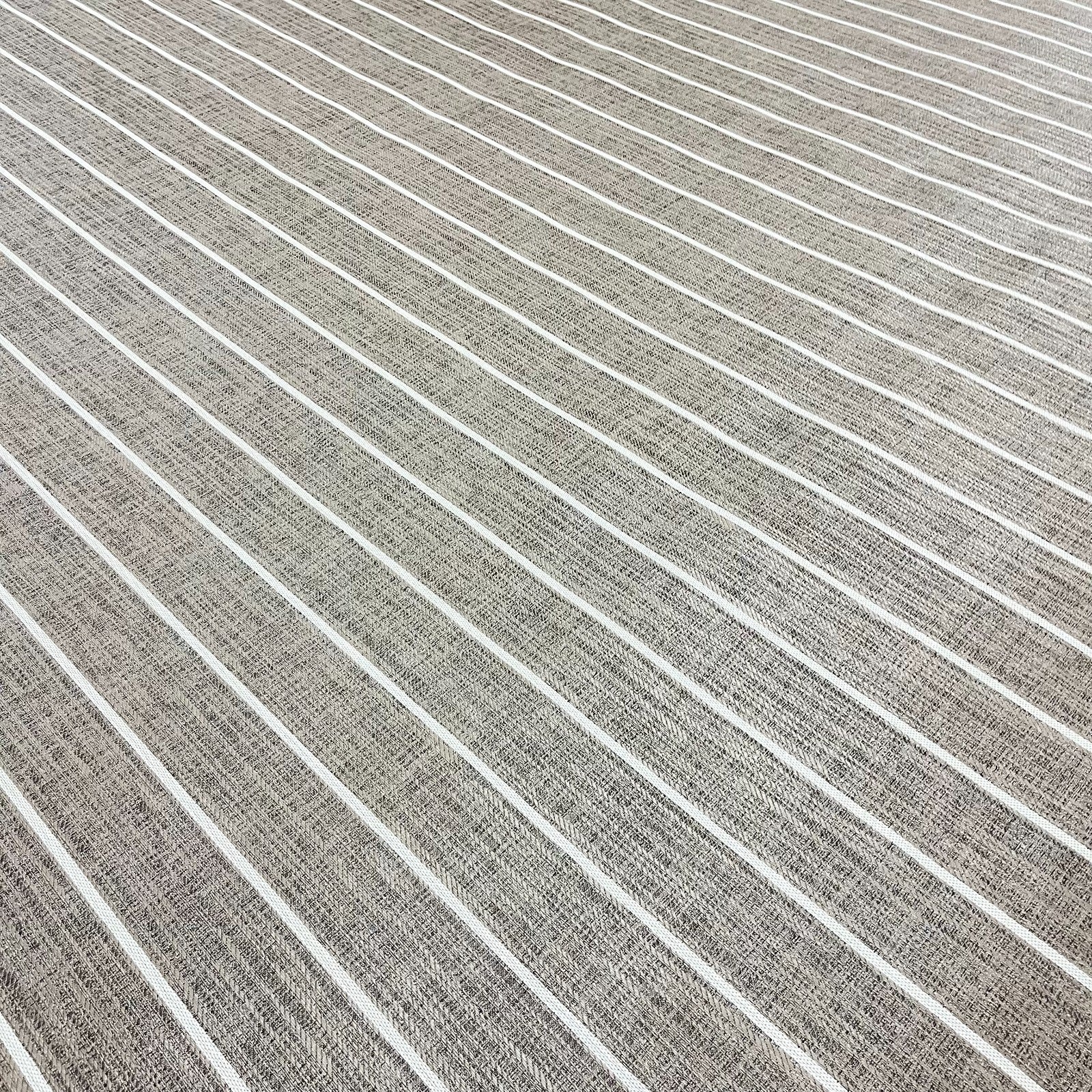 Woven Vinyl Flooring | Teakline - C-5042666 | 8'6" Width | Choose Your Length