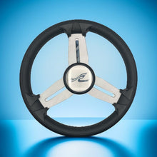 Model 15A Marine Steering Wheel Brushed Alum Spokes | SeaRay Boats