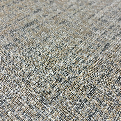 Woven Vinyl Flooring | Oasis - Driftwood | 8'6" Width | Choose Your Length
