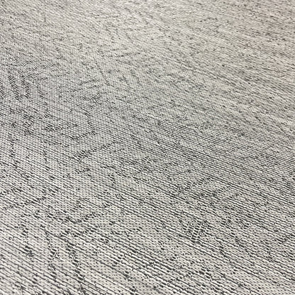 Woven Vinyl Flooring | Alpine Rock- C-5097839 | 8'6" X 10', 15', 20' & 25'