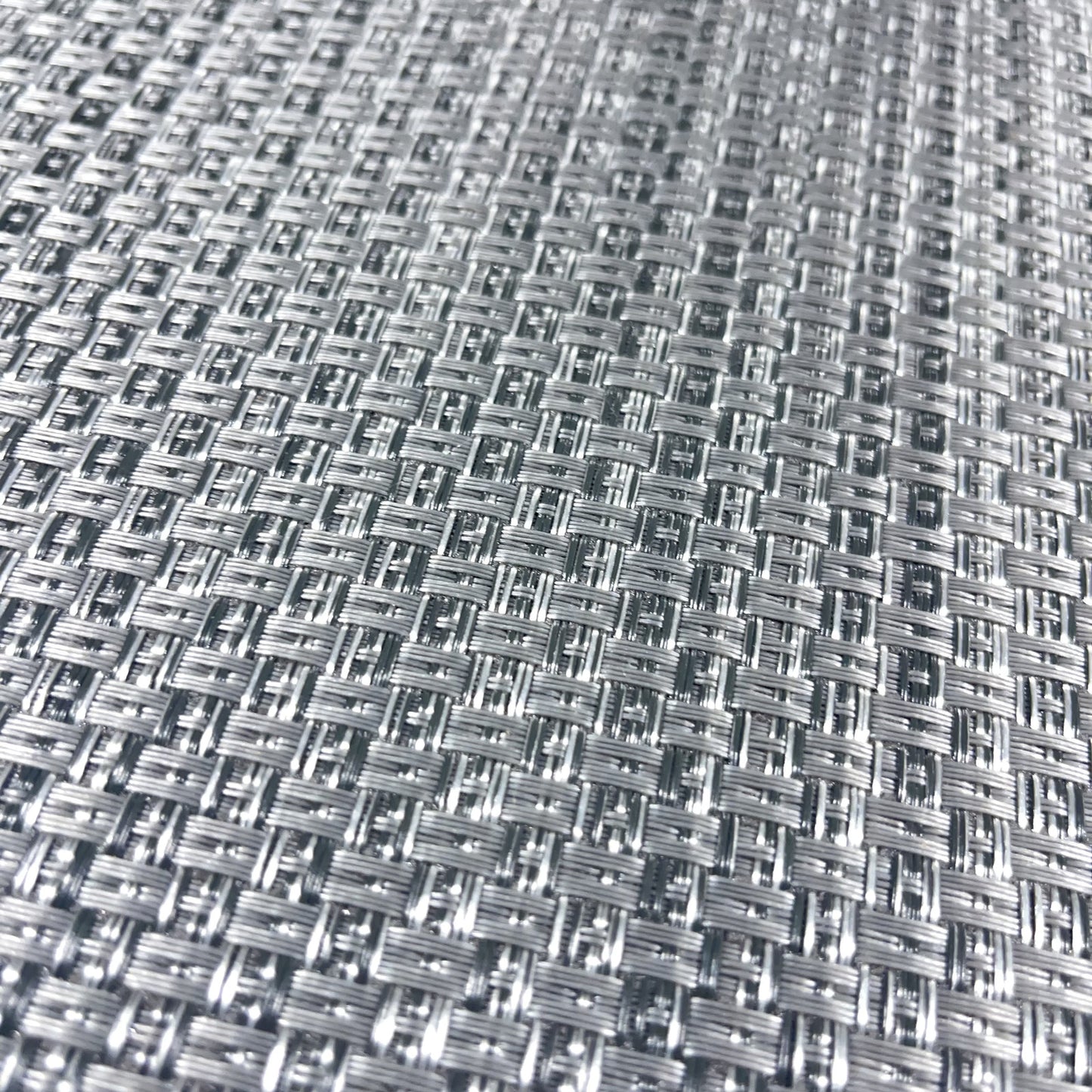 Woven Vinyl Flooring | Urban Weave - Tungsten | 8'6" X 10'-30'