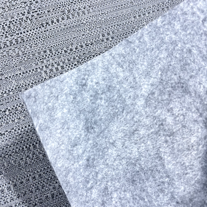 Woven Vinyl Flooring | Asphalt Riot - C-80040514 | 8'6"