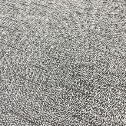 Woven Vinyl Flooring | Tidal Stone - C-5085180 | 8'6" X 10' ONLY
