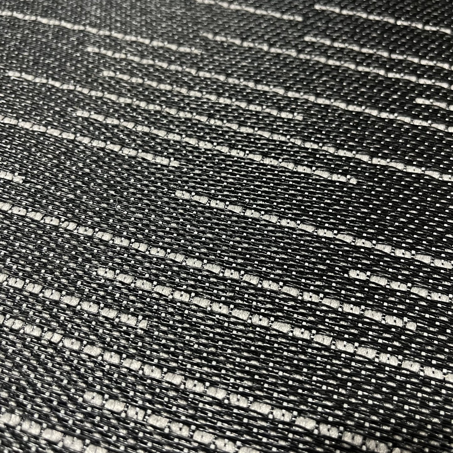 Woven Vinyl Flooring | Digital Dark- C-5092125A | 8'6" X 11'