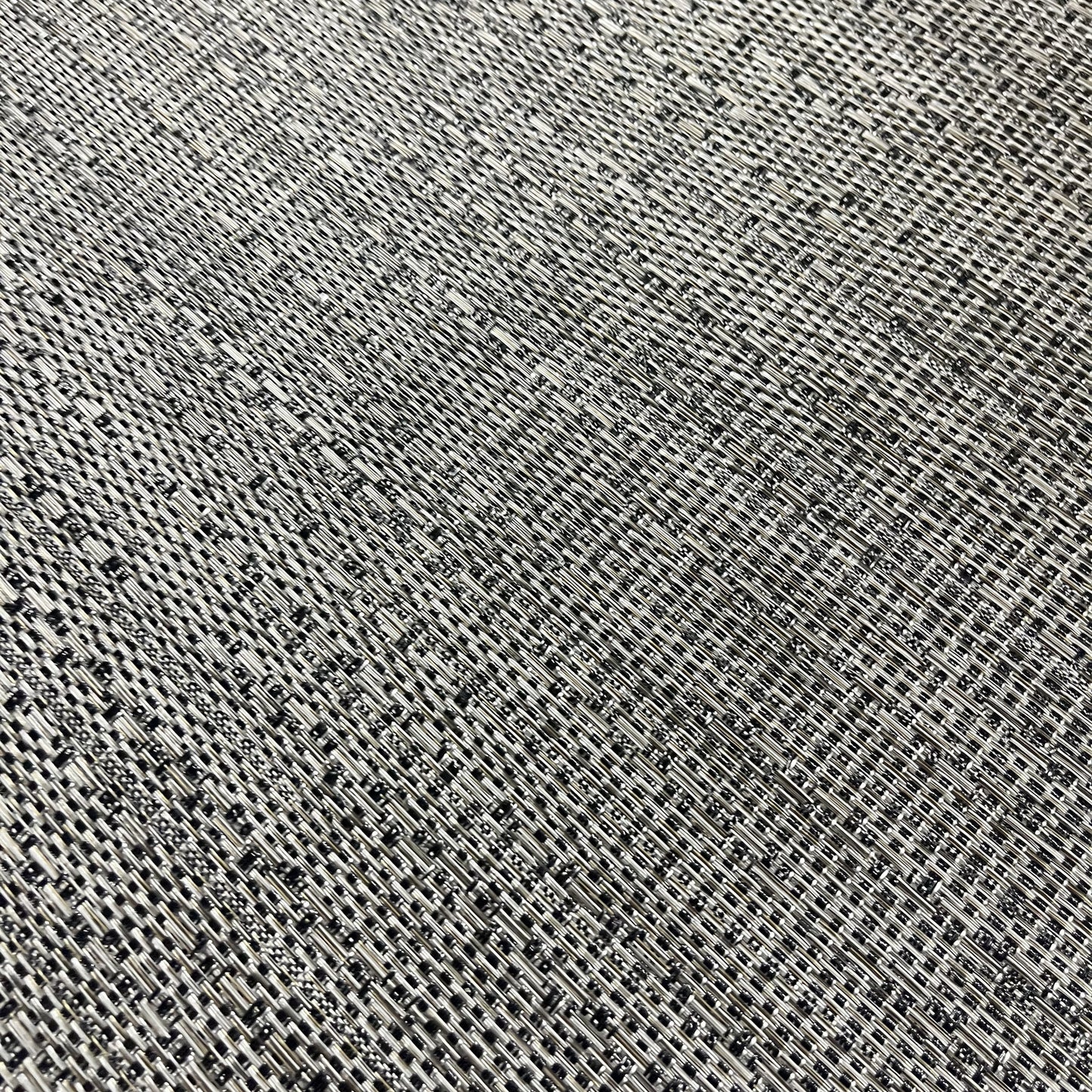 Woven Vinyl Flooring | Mossy Blend - C-80044353 | 8'6" X 10'-30'