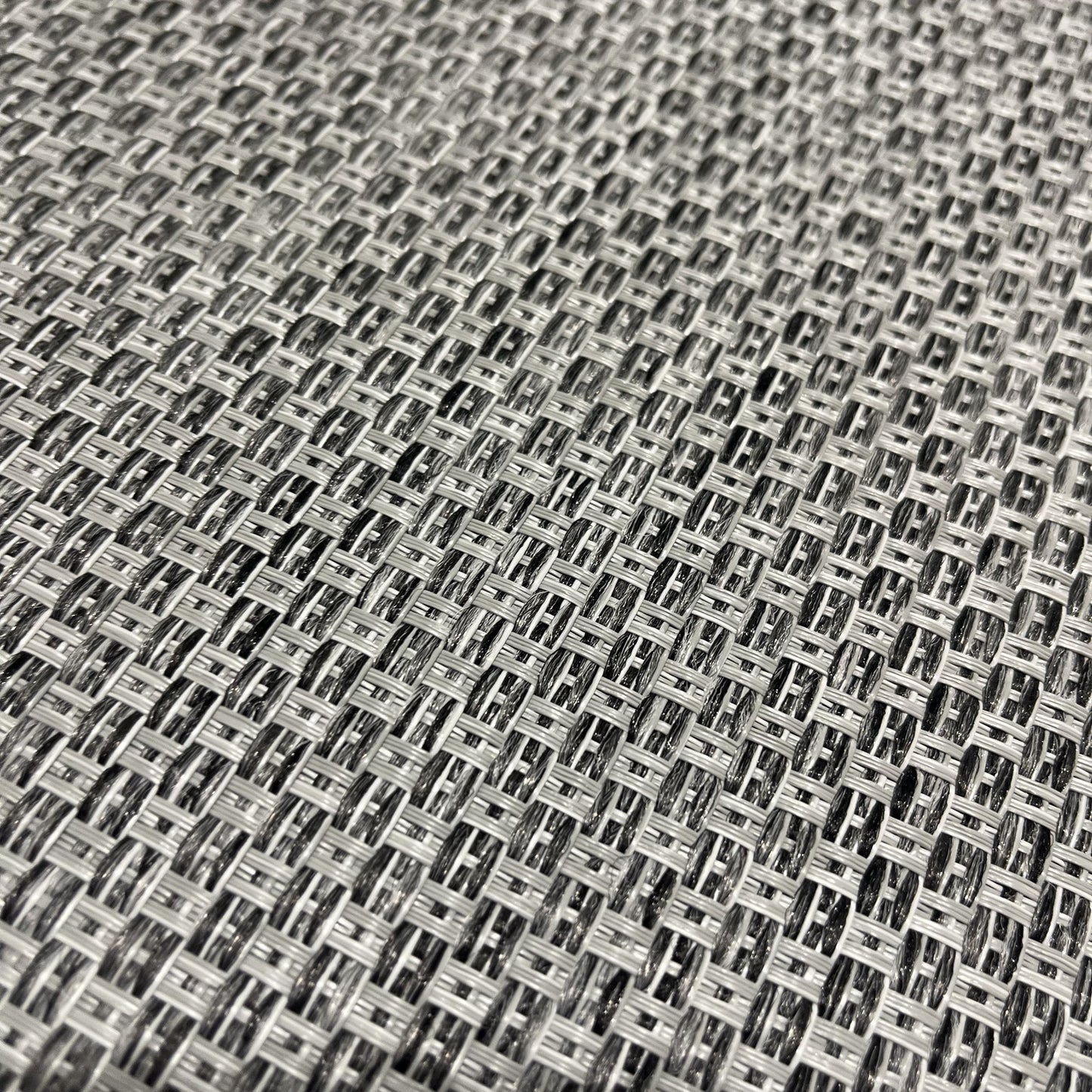 Woven Vinyl Flooring | Urban Weave - Timberwolf | 8'6" W (UG)| 10' LENGTH ONLY