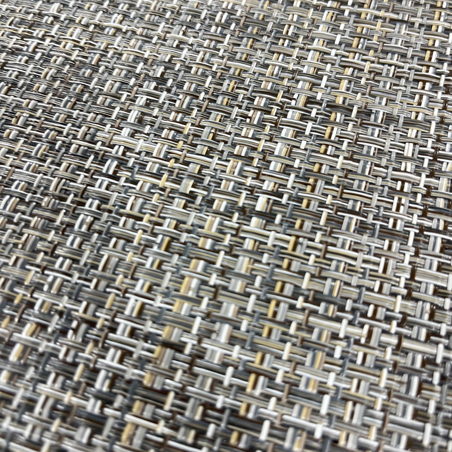 Woven Vinyl Flooring | Woven Willow - L-5088779 | 8'6" W | Choose Your Length