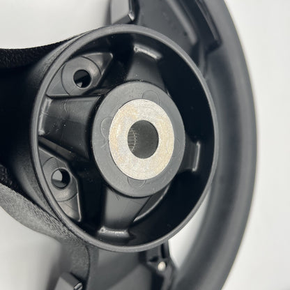 Collina Black Golf Cart Steering Wheel fits YAMAHA carts