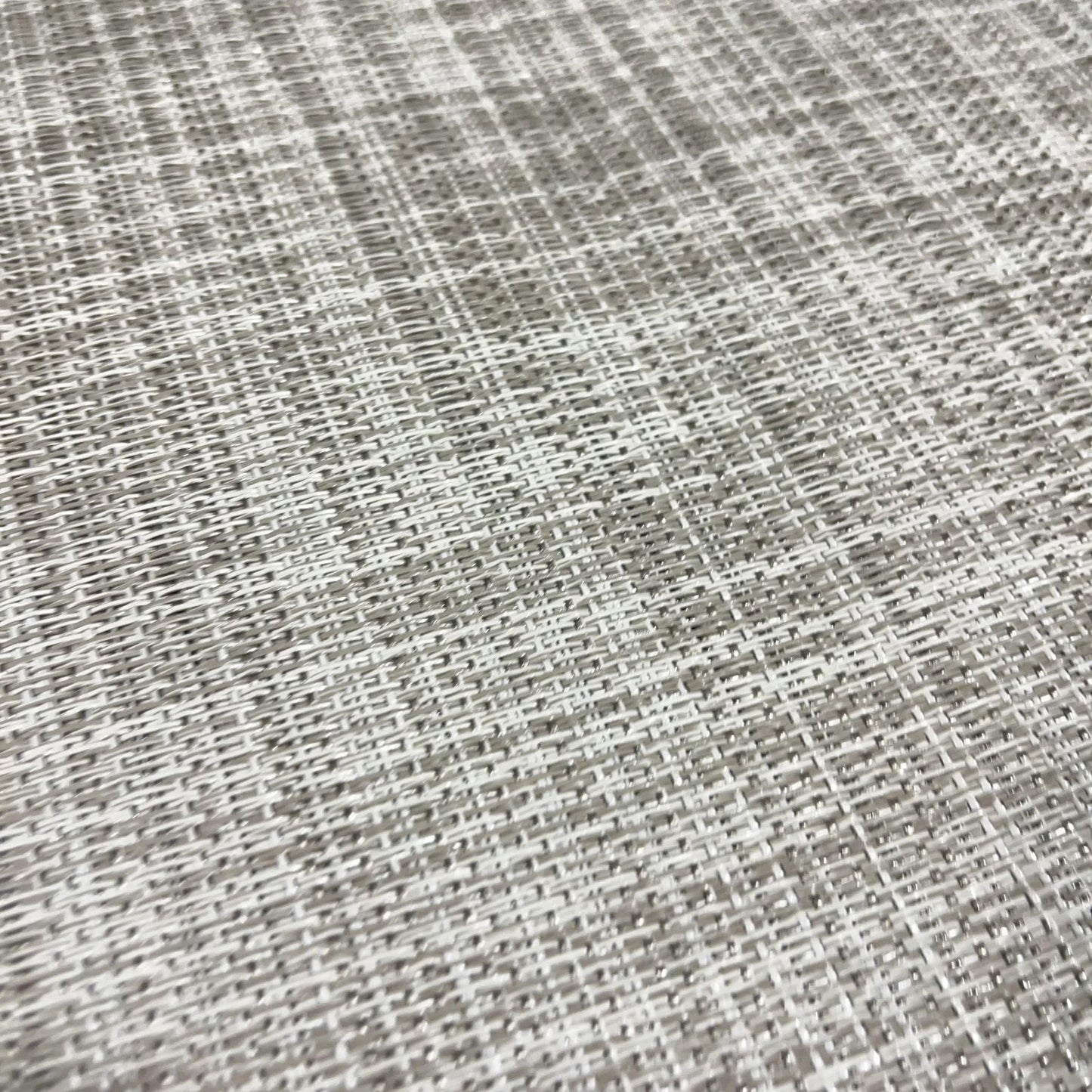 Woven Vinyl Flooring | Ozark 2 - 17033 - Linen | 8'6" W | Choose Length