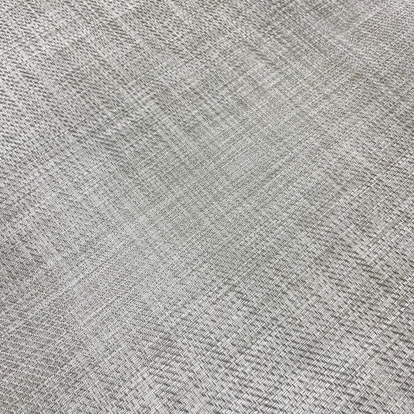 Woven Vinyl Flooring | Twill - Linen | 8'6" W | Choose Your Length