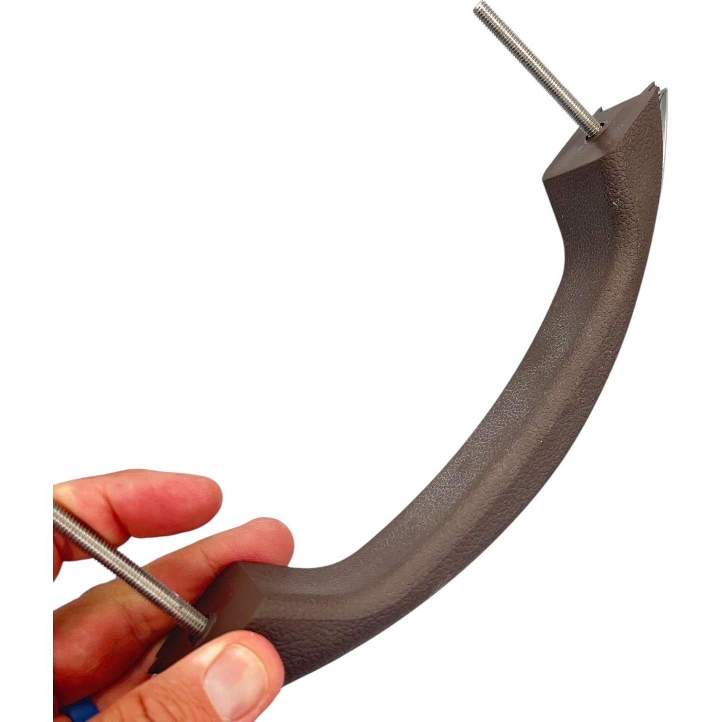 Gussi Italia Simulated Leather Boat Grab Handles