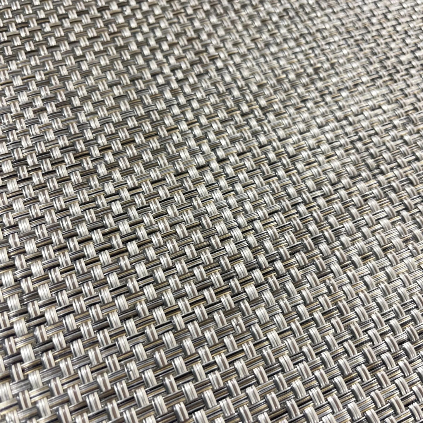 Woven Vinyl Flooring | Jubilation - Soulful Grey | 8'6" W (UG) | Choose Length
