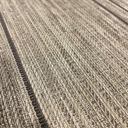 Woven Vinyl Flooring | Double Plank - Honey Oak | 8'6" W | Choose Your Length