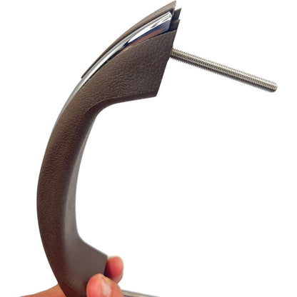 Gussi Italia Simulated Leather Boat Grab Handles