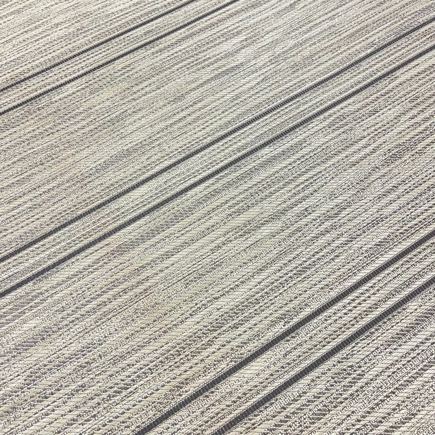 Woven Vinyl Flooring | Dble Plank - Dakota Walnut  | 8'6" W | Choose Your Length