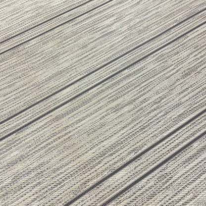 Woven Vinyl Flooring | Dble Plank - Dakota Walnut  | 8'6" W | Choose Your Length