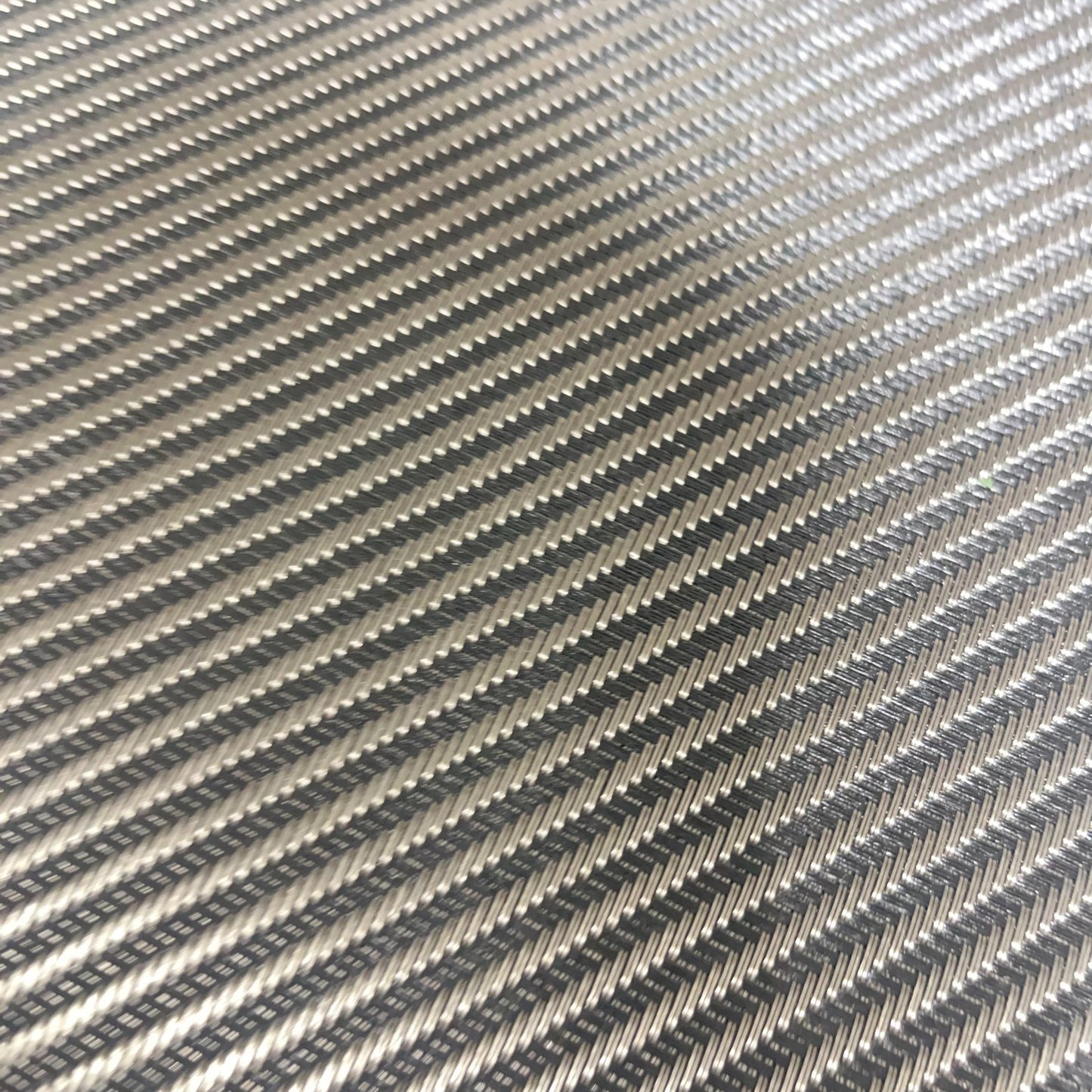 Woven Vinyl Flooring | Lithium - Twill | 8'6" Width | Choose Your Length