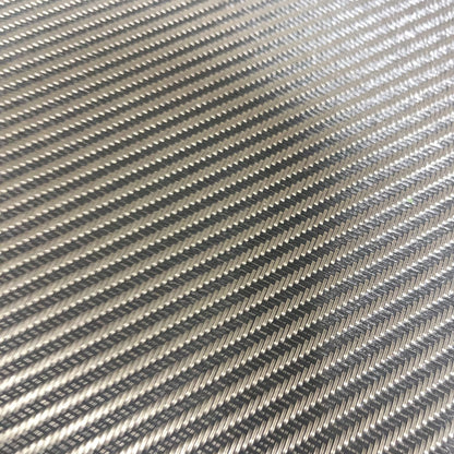 Woven Vinyl Flooring | Lithium - Twill | 8'6" Width | Choose Your Length