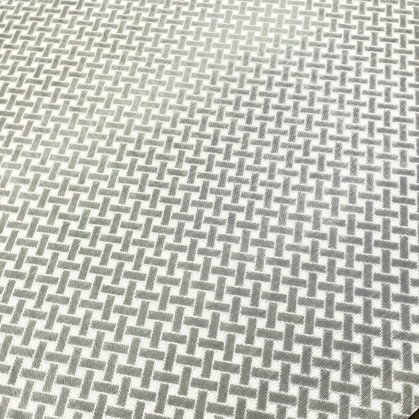 Woven Vinyl Flooring | Lattice - C-80043376 | 8' X 14'