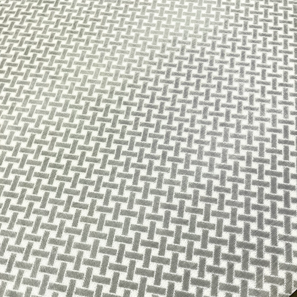 Woven Vinyl Flooring | Lattice - C-80043376 | 8' X 14'
