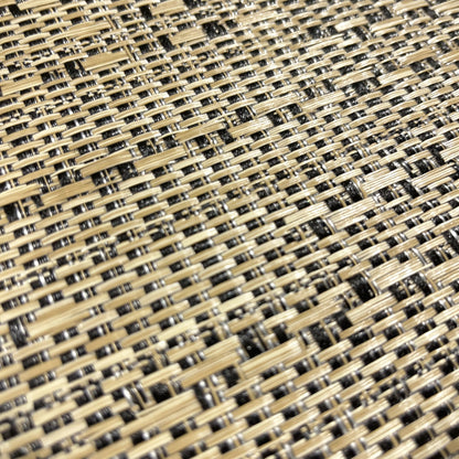 Woven Vinyl Flooring | Matrix - Ember Storm | 8'6" X 10'-25'