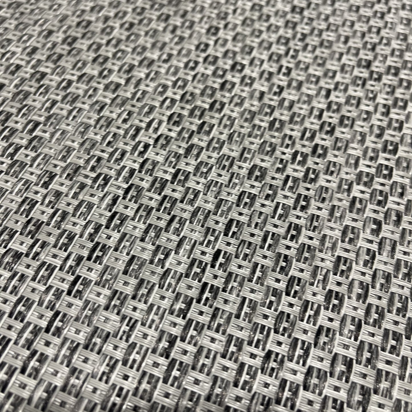 Woven Vinyl Flooring | Urban Weave - Timberwolf | 8'6" W (UG)| 10' LENGTH ONLY