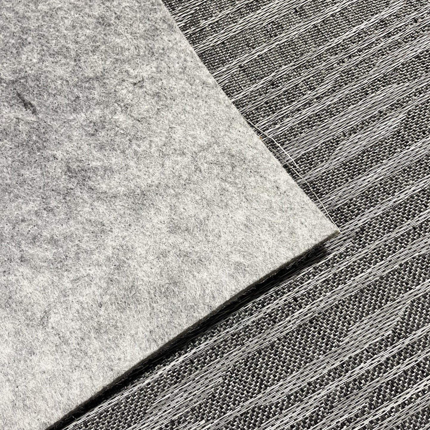 Woven Vinyl Flooring | Ironwood Grain - L-5097762 | 8'6" X 10', 15', 20' & 25'